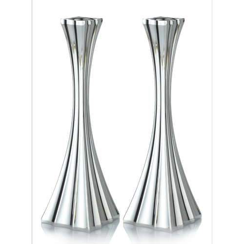 זוג פמוטי כסף טהור גליל (S)