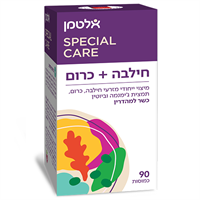 --אלטמן   חילבה + כרום --  90 כמוסות