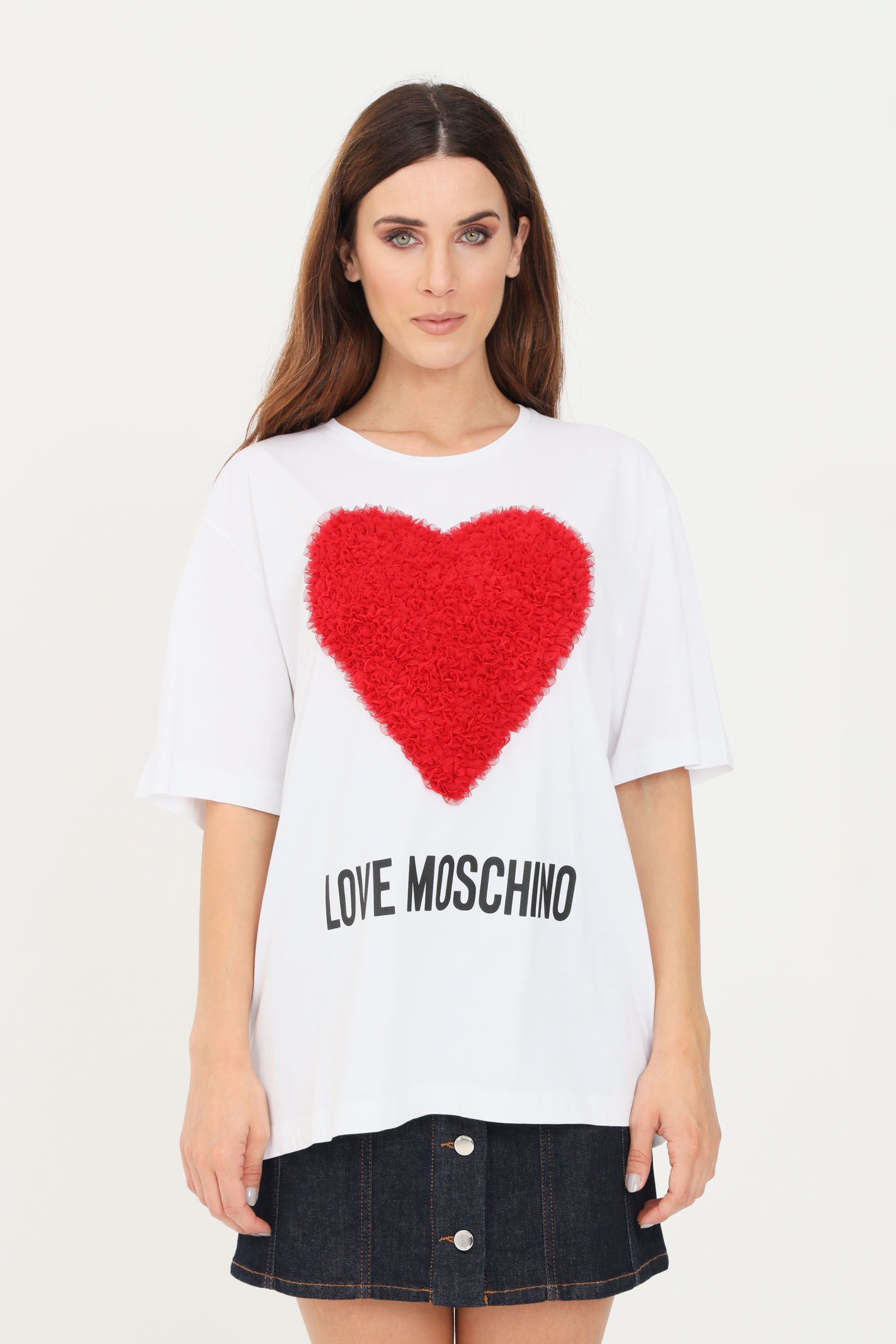 love moschino t shirt