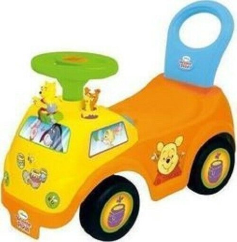 בימבה 2 ב 1 פו הדב עם אפקטים ואורות Kiddieland  אחריות: לשלמות המוצר  179 ₪  בחר צבע/דגם  -  +  הוסף