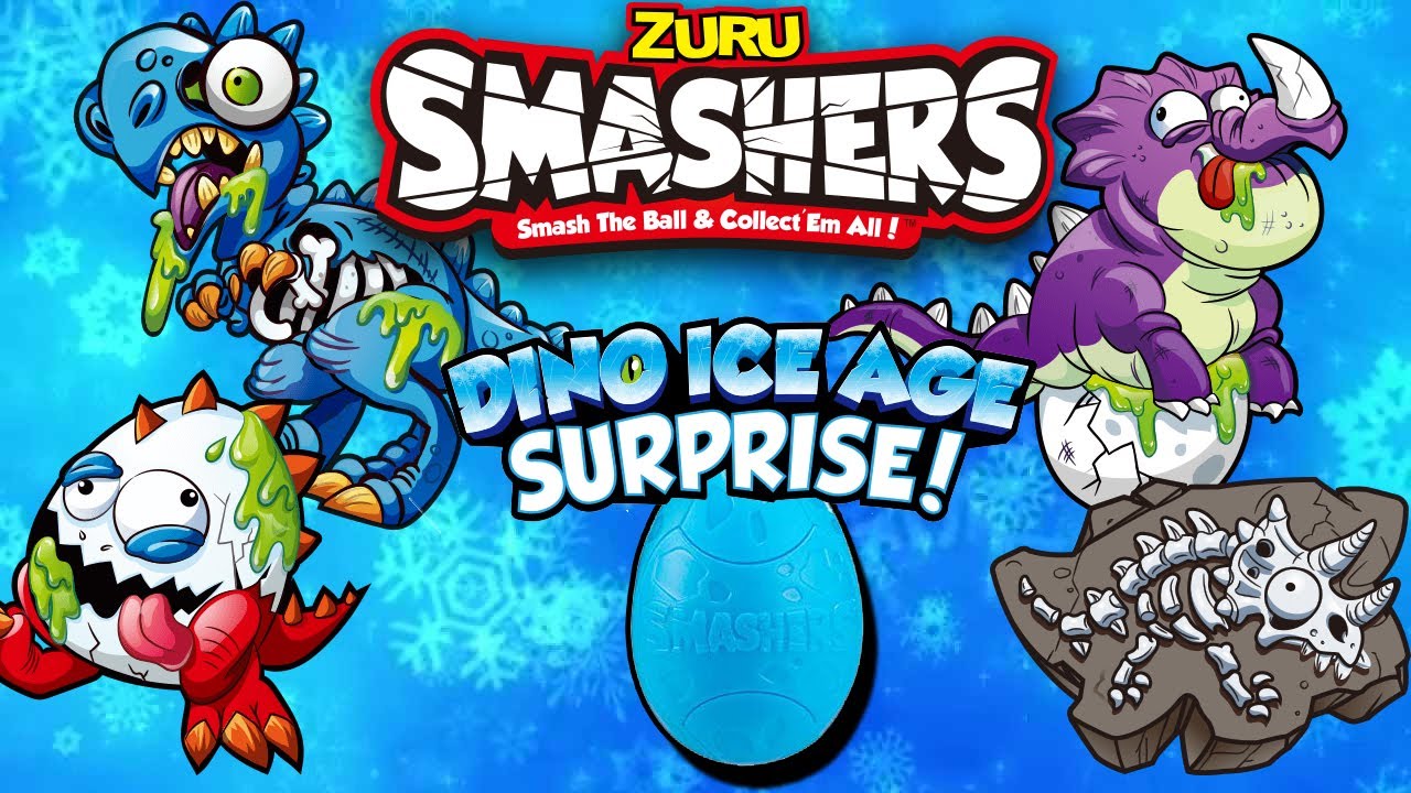 סמאשרס - SMASHERS - סינדיה