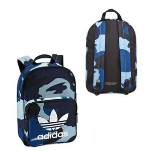 תיק אדידס צבאי כחול