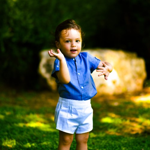 סט בנים דגם ארמנדו