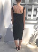 שמלת לוסיל שחור