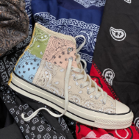 Converse x Off Spring Chuck Tailor