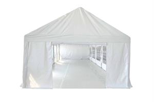 אוהל Premium חסין אש בגודל 4X10  מטר