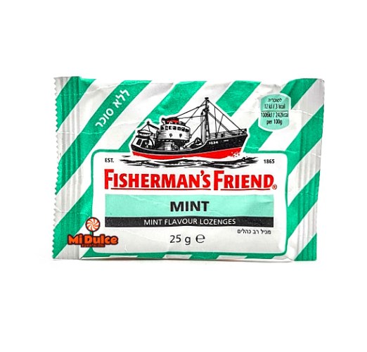 Fishermans Mint