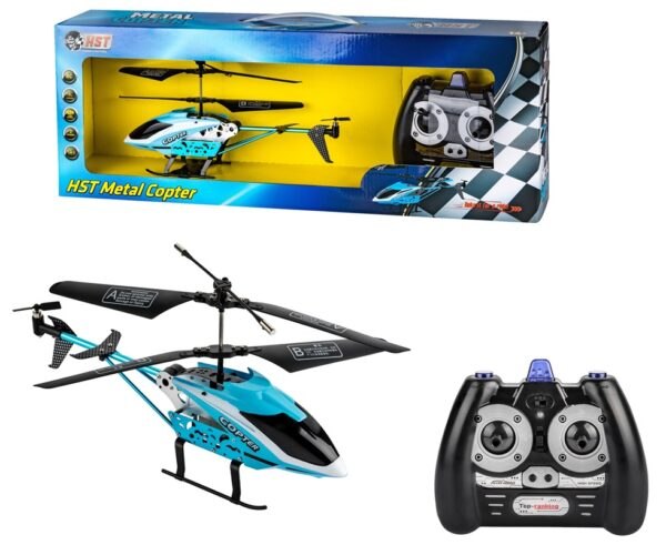 מסוק שלט 3 ערוצים ג'רו HST