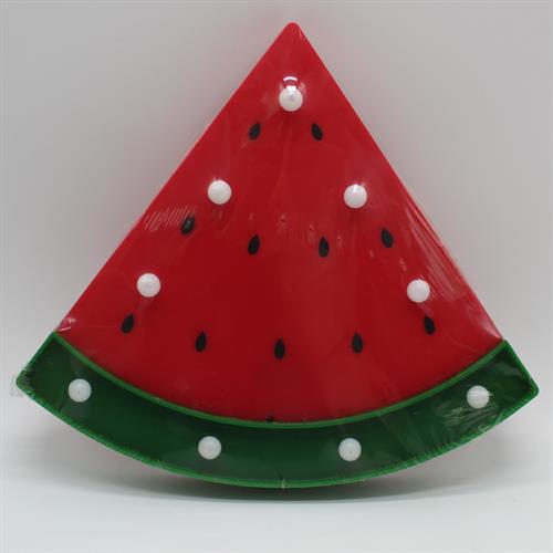 מנורת לד אבטיח