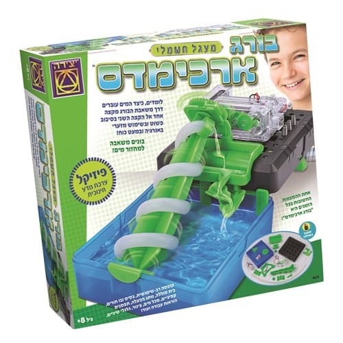 בורג ארכימדס