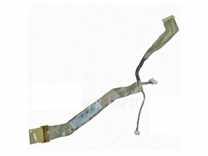 כבל מסך למחשב נייד טושיבה Toshiba Satellite U405 U400 M800 LCD Cable DD0BU2LC000