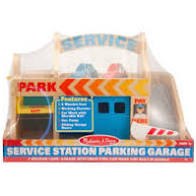 מוסך ותחנת שירות מעץ מליסה ודאג