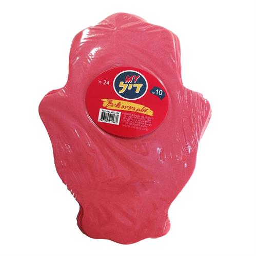 חיתוכי סול צורת חמסה