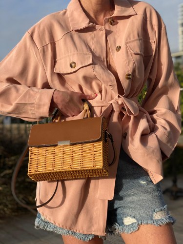 מכופתרת ג'ו פלאן