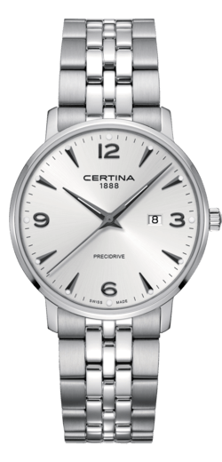 שעון סרטינה דגם C0354101103700 Certina