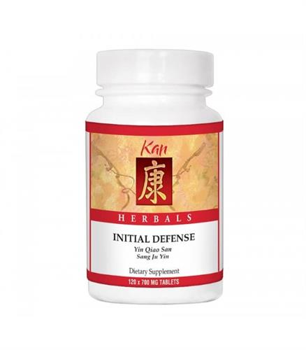 Initial Defense - Yin Qiao San + Sang Ju Yin