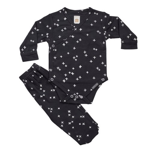 חליפת חזייה XO שחור