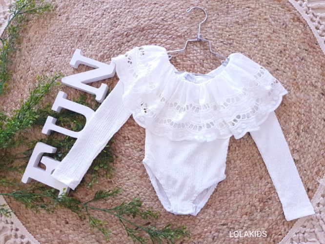 בגד גוף אנסטסיה דגם 6766