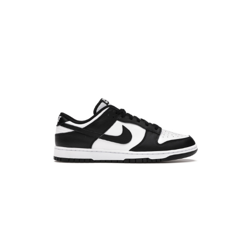 Nike Dunk Low Retro White Black