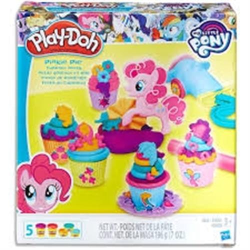 בצק פליידו פוני