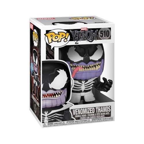 Venomized Thanos 510