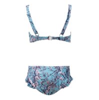 ביקיני יפן תכלת VIEW - מידות 2-16 שנים