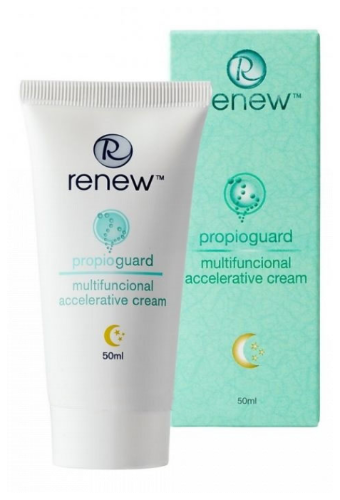 Renew Propioguard Multifunctional Accelerative Cream - Мультифункциональный ночной крем 