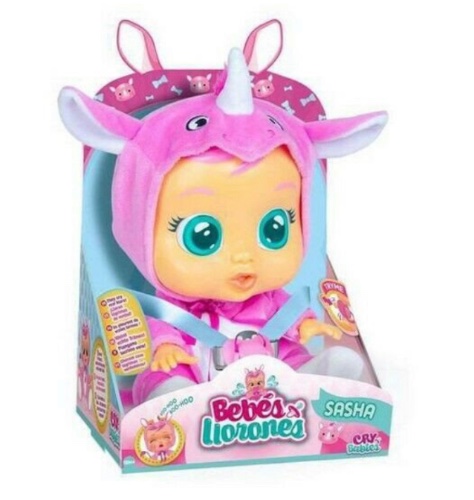 קריי ביביז סשה