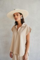 חליפת MARGO בז'