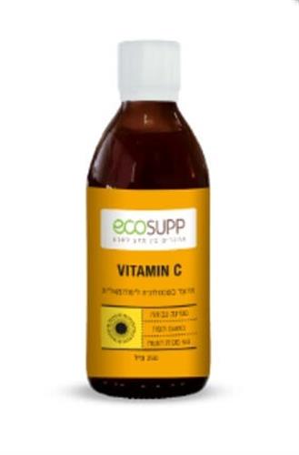 ויטמין C ליפוזומאלי בספיגה גבוהה (250 מל)