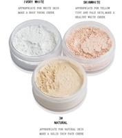 פודרת הפלא המקבעת