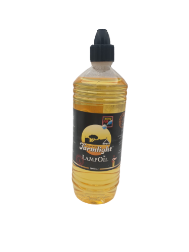 שמן פראפין למאור צהוב