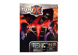SPY X- ווקי טוקי סוכן חשאי