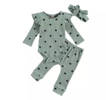 חליפת לב 3 חלקים