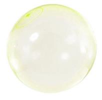 כדורי בועות מתנפחים בגדלים וצבעים שונים