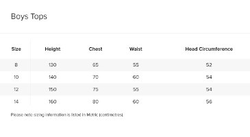 RIP CURL Wettie Logo Tee Boys