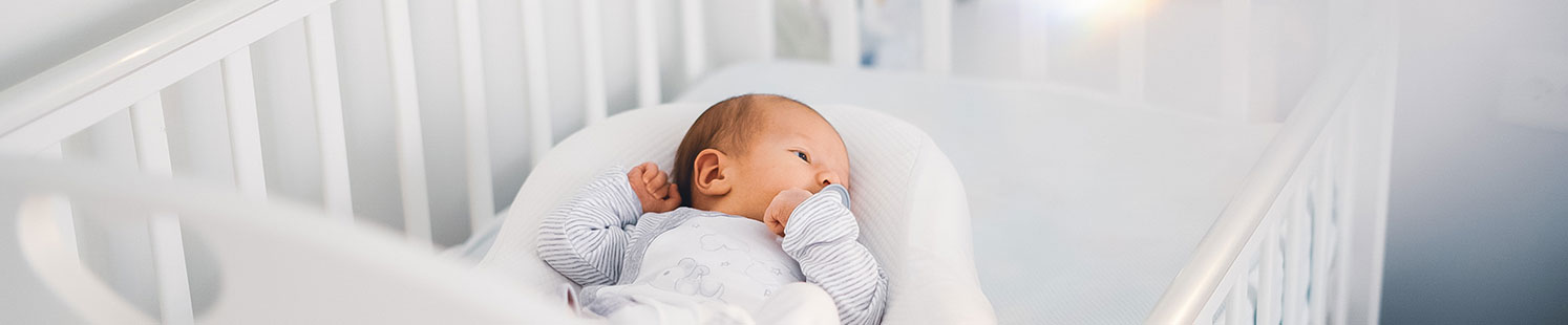 מזרנים למיטות תינוק ומעבר - בייביטק מהיצרן לצרכן