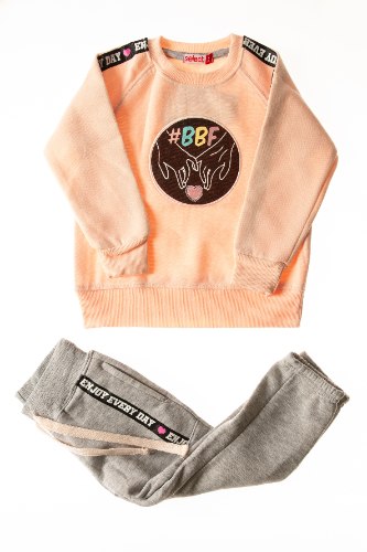 חליפת פוטר BBF בנות