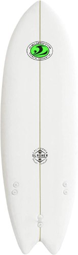 CBC COMPANY 5'8 SLASHER FISH