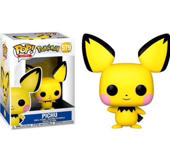 בובת פופ pichu