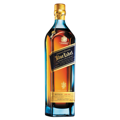 ג'וני ווקר בלו לייבל 700 מ"ל