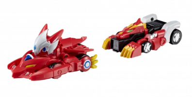 monkart bitroid draka