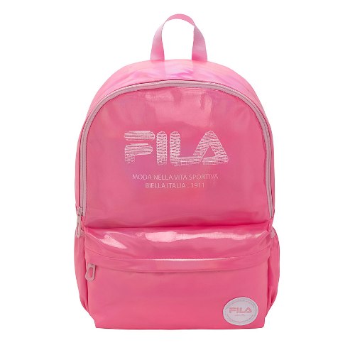 91012184FU-33 ורוד 2 תאים FILA תיק