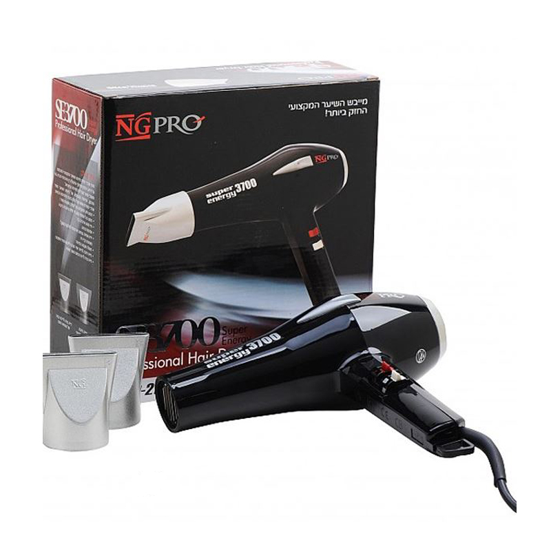 מייבש שיער גדעון NG Pro SE3700