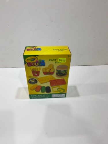 סט המבורגר וצ׳יפס