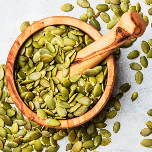 גרעיני דלעת קלופים  - 300 גרם