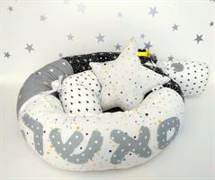 נחשוש שחור-לבן