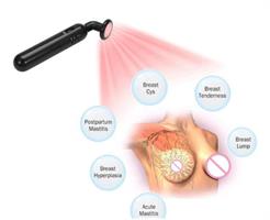 גלאי סרטן השד - אינפרא אדום