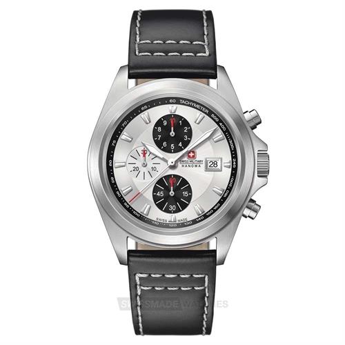 שעון יד אנלוגי גבריםSwiss Military Hanowa 06-4202.1.04.001