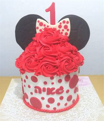 עיגולים לעיצוב עוגה